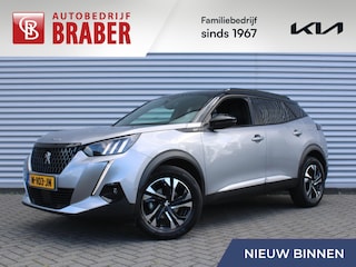 Peugeot 2008 1.2 PureTech GT | Automaat | Navi | Camera | Pano | Dodehoek detectie | Cruise | LM Velgen |
