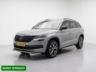Skoda Kodiaq 1.5 TSI DSG Sportline Business | Trekhaak | Canton Audio | Camera | Adaptive Cruise | Virtual | Stoelverwarming