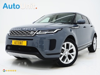Land Rover Range Rover Evoque 1.5 P300e AWD SE | Leder | Keyless | Memory | Camera | Dodehoek | Stoelverwarming | Cruise | Carplay