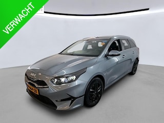 Kia Ceed Sportswagon 1.0 T-GDi DynamicPlusLine NL-AUTO | TREKHAAK | STOEL EN STUURVERWARMING