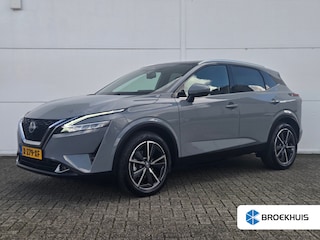 Nissan Qashqai 1.3 MHEV Tekna | Cruise control adaptief | DAB ontvanger | Head-up display