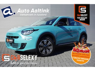 Fiat 600 101PK Hybrid Urban AUTOMAAT | CARPLAY | 17" LICHTMETAAL | CRUISE