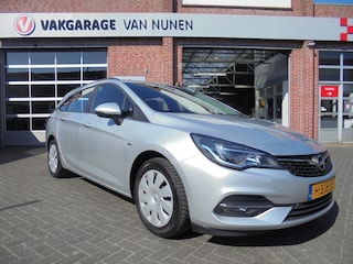 Opel Astra Sports Tourer 1.2 Edition||ECC||PDC||Trekhaak||Rijklaar||