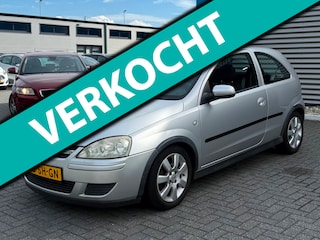 Opel Corsa 1.2-16V Silverline