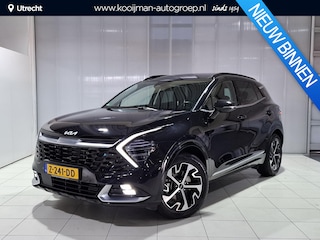 Kia Sportage 1.6 T-GDi Hybrid DynamicPlusLine Stoel en Stuur verwarming, Schuif kantel dak, Apple Carplay/Android Auto, Navigatie, Camera.