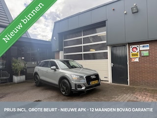 Audi Q2 1.4 TFSI CoD Design NAVI/CRUISE *ALL-IN PRIJS*