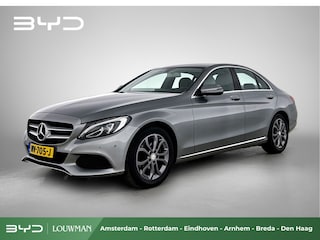 Mercedes-Benz C-klasse 180 Prestige | Super nette auto |