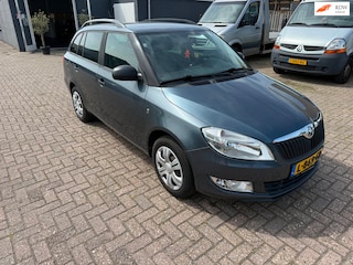 Skoda Fabia Combi 1.2 TSI Sprint