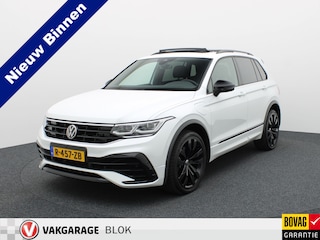 Volkswagen Tiguan 1.4 TSI eHybrid R-Line Business+ | 360 Camera | Panodak | 20'' | Keyless | Prijs Rijklaar!!