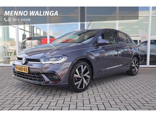 Volkswagen Polo 1.0 TSI R-Line Business|IQ-Light|Camera|Stoelverw.|Apple carplay/android auto|