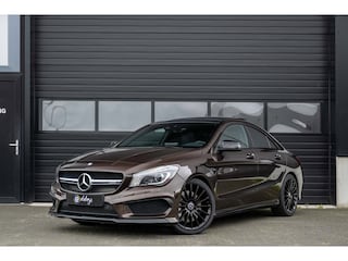 Mercedes-Benz CLA 45 AMG 4MATIC|Pano|Harman-Kardon|Ambi|Night|Cam|