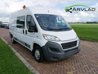 Fiat Ducato 33 2.0 MultiJet L3H2 AC | 3 SEATS | 7499 EX BTW