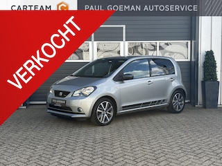 Seat Mii 1.0 FR Connect | Seat sound | Parkeer sensoren | Airco | CV |