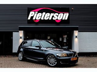 BMW 130i M-Pakket PANO KLEPPENSYSTEEM NAVI CLIMA