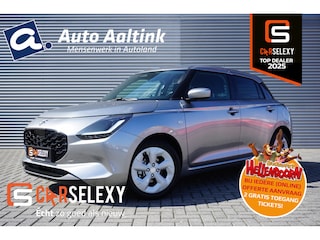 Suzuki Swift 1.2 Select SmartHybrid AUTOMAAT | 11.689KM! | CAMERA | CARPLAY
