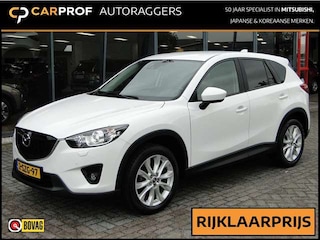 Mazda CX-5 2.0 2WD Skyllease+ | Navi | Xenon | Trekhaak | Rijklaar!