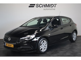 Opel Astra 1.0 Online Edition 105pk | Airco | Carplay | Cruise Control | DAB | 16"