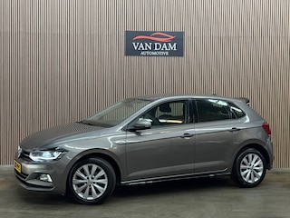 Volkswagen Polo 1.6 TDI R-Line 2019 DSG LED CRUISE NAVI BLUETOOTH