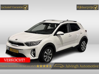 Kia Stonic 1.0 T-GDi MHEV DynamicPlusLine|Carplay|Clima|Camera|PDC!