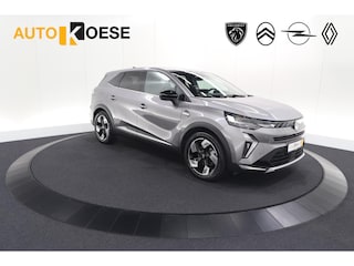 Renault Symbioz 1.6 E-Tech full hybrid 145 iconic | Elektrische Kofferklep | Elektrische Stoel | Dodehoekdetectie | Adaptieve Cruise Control