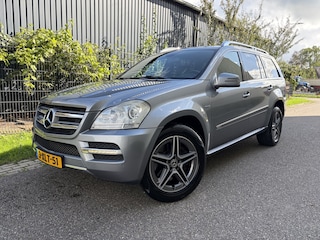 Mercedes-Benz GL 350 CDI BlueEFFICIENCY / AUTOMAAT / 7 PERSOONS / NAVI / LEER