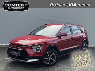 Kia Niro 1.6 GDi Plug-in DynamicPlusLine Edition |Stoel-Stuurverwarming