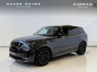 Land Rover Range Rover Sport 3.0 P550e Autobiography Edition PHEV | 23 Inch Gloss Black Wheels |
