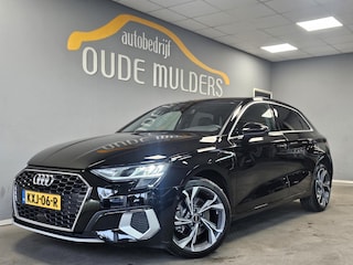 Audi A3 Sportback 40 TFSI e Advanced edition | Adaptieve cruise | Sensoren | Carplay | Stoelverwarming
