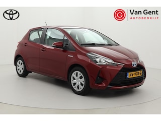 Toyota Yaris 1.5 Hybrid Aspiration | Origineel NL | Volledige dealerhistorie | Navigatie | Cruise Control | Clima | Camera | Rijstrooksensor | Bluetooth