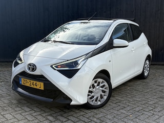 Toyota Aygo 1.0 VVT-i x-play limited