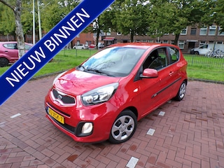 Kia Picanto 1.0 CVVT Comfort Pack ORG KM NAP APK TOT 19-9-2027...CAMERA AIRCO..
