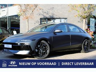 Hyundai Ioniq 6 Pure Edition 63 kWh RWD
