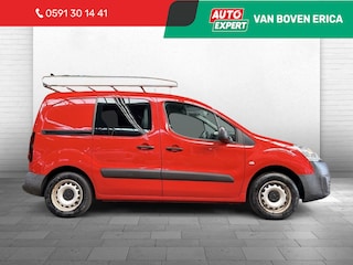 Peugeot Partner 120 1.6 BlueHDi L1XR 100PK Airco Trekhaak 3 Zits