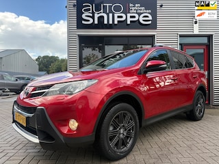 Toyota RAV4 2.0 Executive Business 4WD -AUTOMAAT-1STE EIGENAAR-DEALER ONDERHOUDEN-VOLLEDER-JBL SOUNDSYSTEM-STOELVERWARMING-ETC.