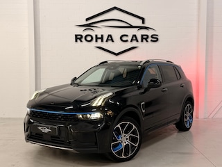 Lynk & Co 01 1.5 *Phev*Pano*Dodehoek*Stoelverwarming*360*