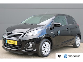 Peugeot 108 1.0 e-VTi Active | Airconditioning | LED | Bluetooth | Mistlampen | 2021 | 22.500km | Extra getinte ramen |