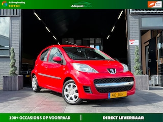 Peugeot 107 1.0-12V Sublime|Airco|El Ramen|2e Eig|NAP