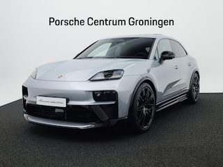 Porsche Macan GTS