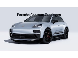 Porsche Macan GTS