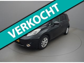 Nissan Note 1.2 Connect Edition, Camera, Clima, Cruise, Navi.