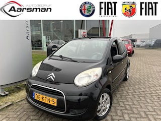 Citroën C1 1.0-12V Ambiance | Airco | 5DRS | Lichtmetalen velgen
