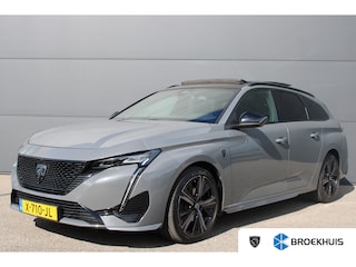 Peugeot 308 SW 1.2 PureTech 130pk EAT GT | Automaat | Navigatie | Camera | Panorama/schuifdak | 18 Inch lichtmetaal |