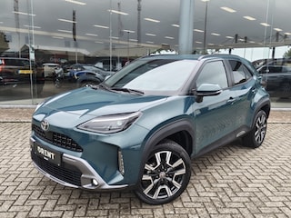 Toyota Yaris Cross 1.5 Hybrid 130 Executive | Sensoren v/a | El. Achterklep | Stoel & Stuurverwarming