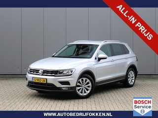Volkswagen Tiguan 1.5 TSI ACT 150pk DSG Comfortline Business | Trekhaak | Elektrische achterklep | Navigatie | Carplay | LED
