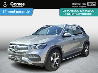 Mercedes-Benz GLE 350 e 4MATIC | Elektrische Stoelen | 360 Camera | Treeplanken