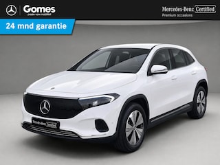 Mercedes-Benz EQA 250+ Business Solution 71 kWh | Cruise Control | Memory stoelen | Stoelverwarming