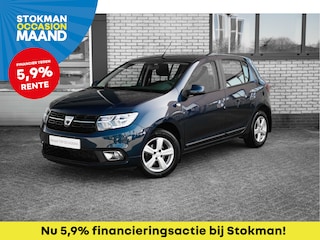 Dacia Sandero TCe 90 Easy-R Serie Limitee Royaal | automaat | airco | trekhaak | LM velgen