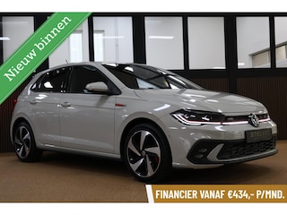 Volkswagen Polo GTI 2.0 TSI DSG | 207 PK | 10.889 km | Ascot Grau