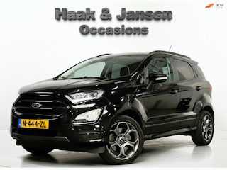 Ford Ecosport 1.0 EcoBoost ST-Line Black - Keyless - Camera - Automaat