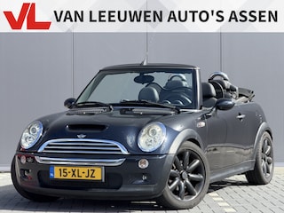 Mini Mini Cabrio 1.6 | Nieuw binnen | RIJKLAAR | 2de eigenaar!